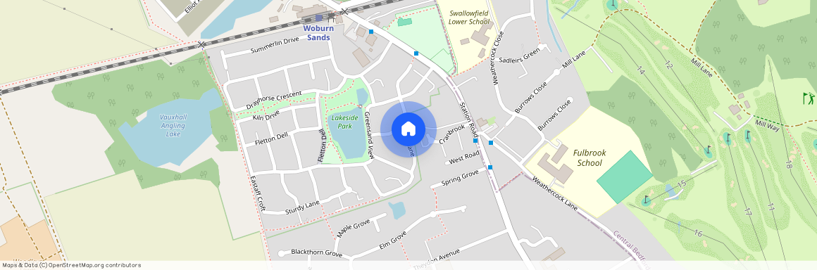 Lydbrook Lane, Woburn Sands, MK17