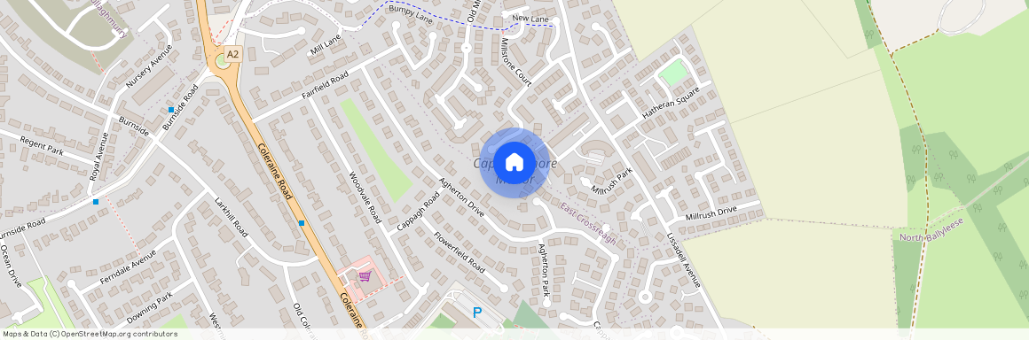 34 Montague Court, Portstewart, BT55 7TE