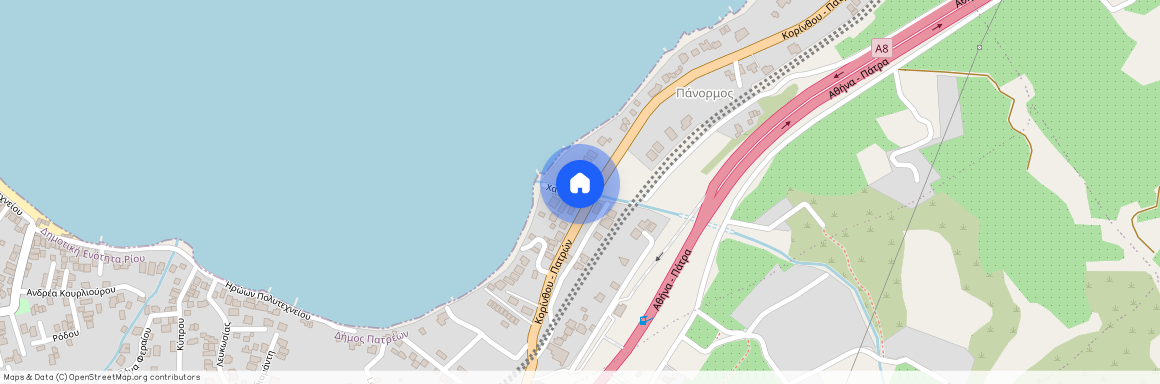 Άγιος Βασίλειος (Ρίο)