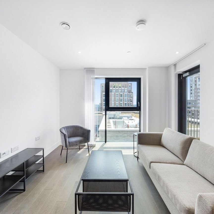 1 Bed Flat, Hewson Way, SE17 - Photo 1