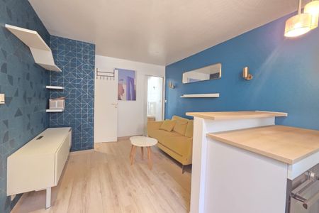 T2 Meublé Marché de Lerme - Photo 2