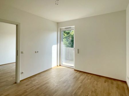 Neubau Erstbezug Moderne Studentenwohnung mit Balkon - Foto 2