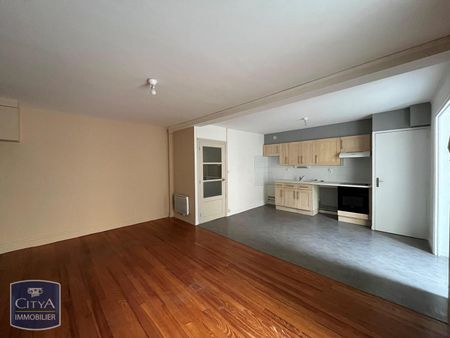 Location Appartement 3 pièces 66m² MACON 71000 - Photo 2