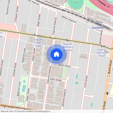 4/34 Osborne Ave, Vic 3146, Glen Iris