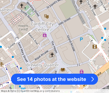 The Hayes, Cardiff, CF10 - Photo 1