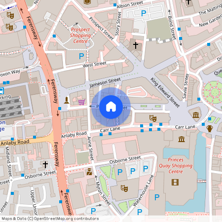 Paragon Street, Hull, HU1 3PE