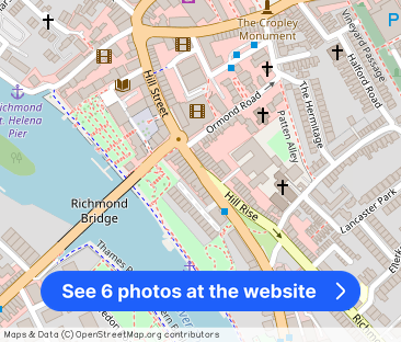 Hill Rise, Richmond - Photo 1