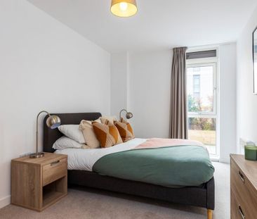 2 bedroom apartment to rent - Photo 4