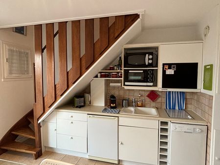 Appartement 2 pièces meublé - Photo 2