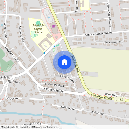 Breite Straße 76, 06231 Sachsen-Anhalt - Bad Duerrenberg