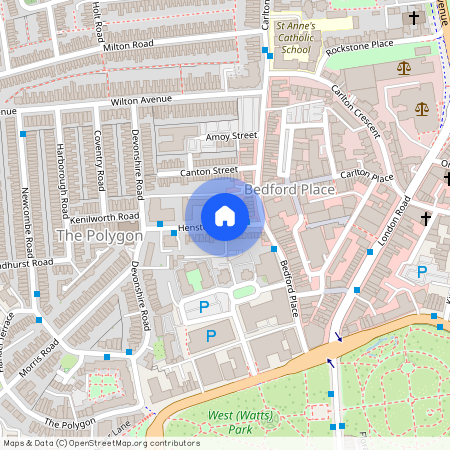 Henstead Road, Southampton, Hampshire, SO15