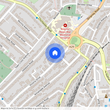 Carlingford Court, Bognor Regis, PO21