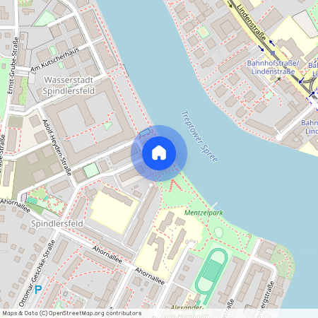 Henriette-Lustig-Strasse 8, 12555 Berlin