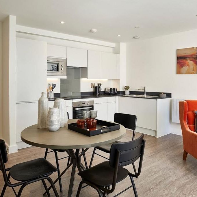 1 bedroom apartment to rent - Photo 1