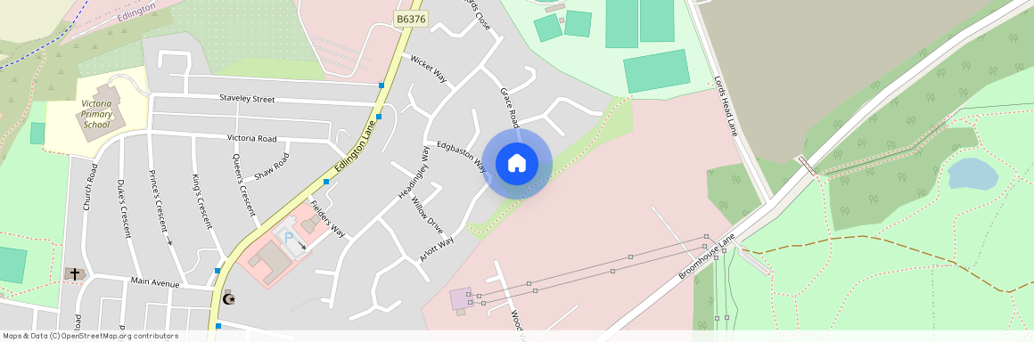 Kennington Grove, Edlington, Doncaster, DN12