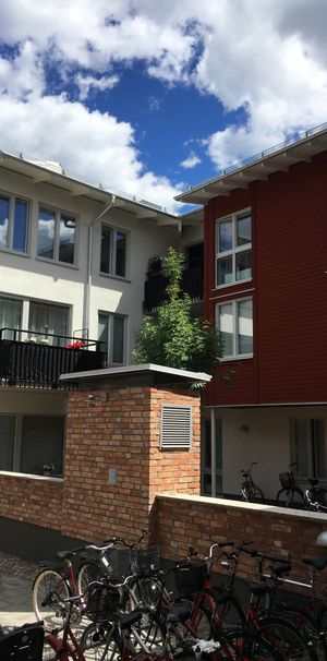 Proviantgatan, Kalmar - Photo 1