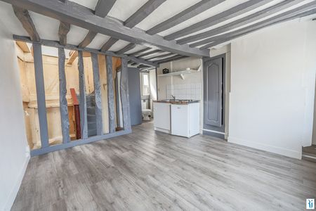 Location Appartement 2 pièces 22m² ROUEN 76000 - Photo 5