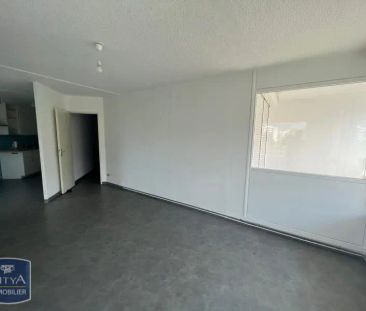 Appartement à louer 2 pièces 52.89m² - Photo 2