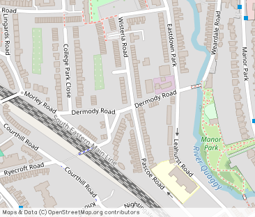 Dermody Road, Hithergreen, SE13 - Photo 1