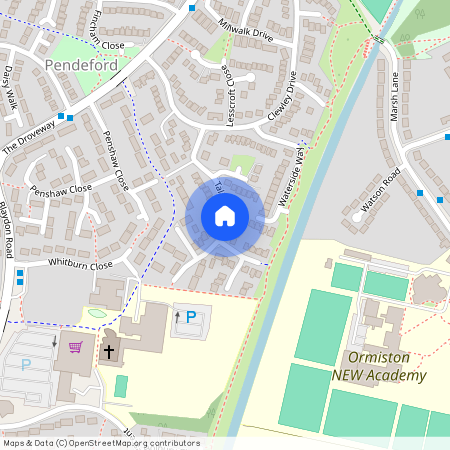 Talaton Close, Wolverhampton, WV9 5LR, United Kingdom