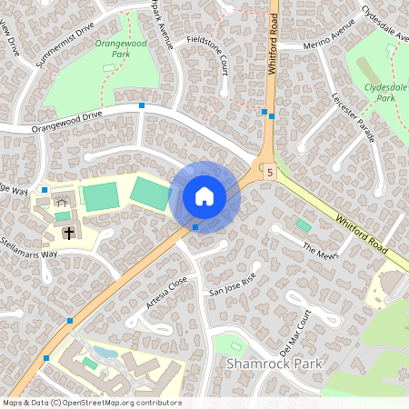 Northpark, 3/802B Chapel Road, Manukau