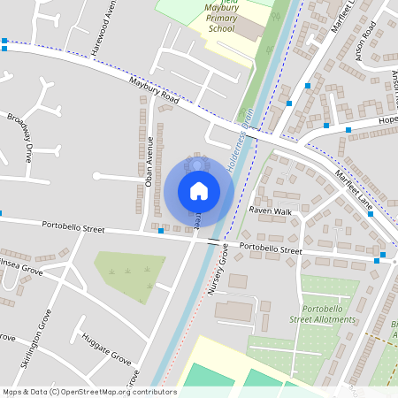 Hopkins Street, Hull