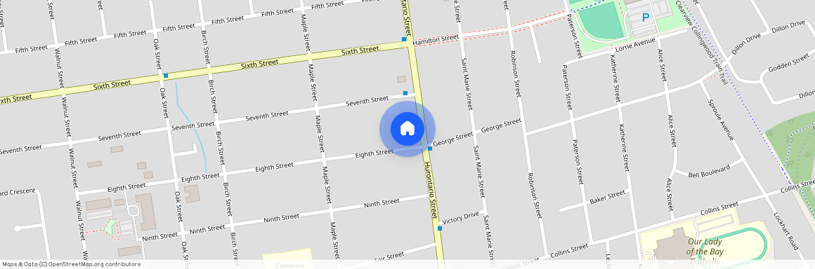 452 Hurontario Street, Collingwood