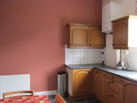 Top Floor Left, 130 Bon Accord Street, AB11 6TX, Aberdeen - Photo 5