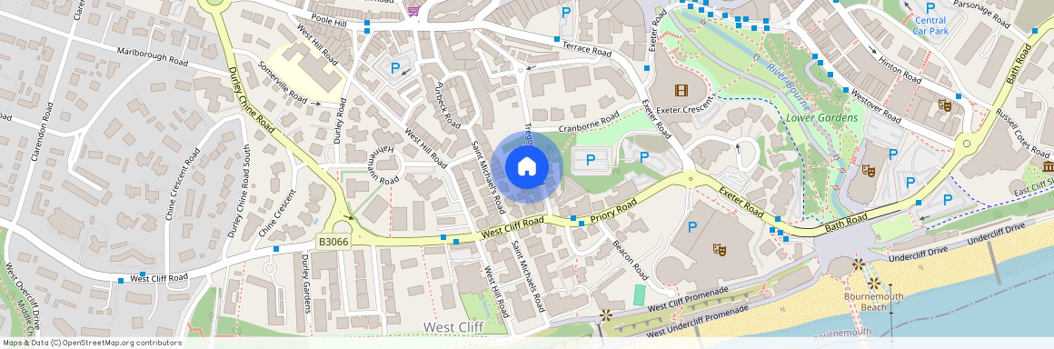 Tregonwell Road, Bournemouth