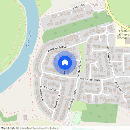 River Wynd, Stirling FK9