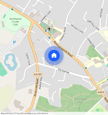 Closemead Close, Northwood, HA6