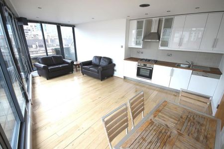 1 bedroom flat to rent - Photo 5