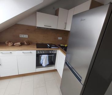 Helle 2-Zimmer-DG in Alt-Lindenau m. Klimaanlage - Foto 1