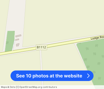 Apartment 2, East Hall, Lodge Road, Feltwell, Thetford, Norfolk, IP26 - Photo 1