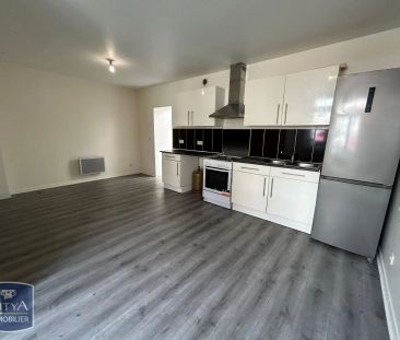 Appartement à louer 2 pièces 41.85m² - Photo 1