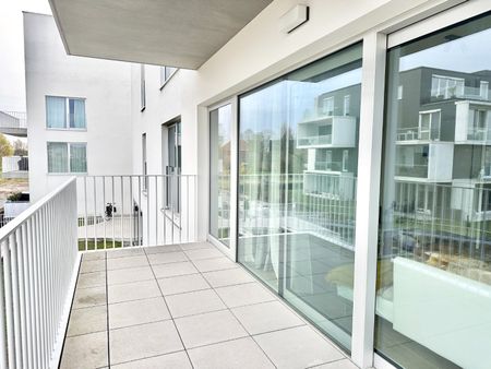 Appartement met 2 slaapkamers incl. staanplaats - Photo 3