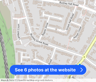 Bushey Grove Road, Watford, Hertfordshire, WD23 - Photo 1