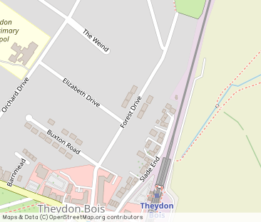 Forest Drive, Theydon Bois, Epping, CM16 - Photo 1