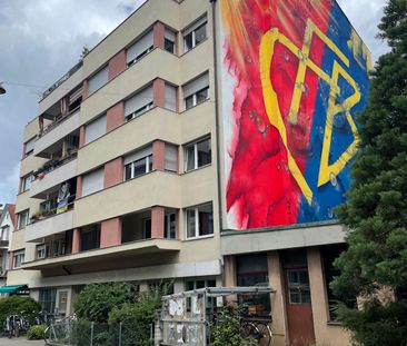 Grossbasel Lothringerstrasse 6 / Immengasse 21, Basel - Foto 1