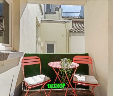 centraal gelegen éénslaapkamerappartement te Blankenberge - Photo 2