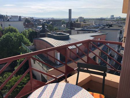 Location appartement 2 pièces 42.09 m² à Le Havre (76600) - Photo 3