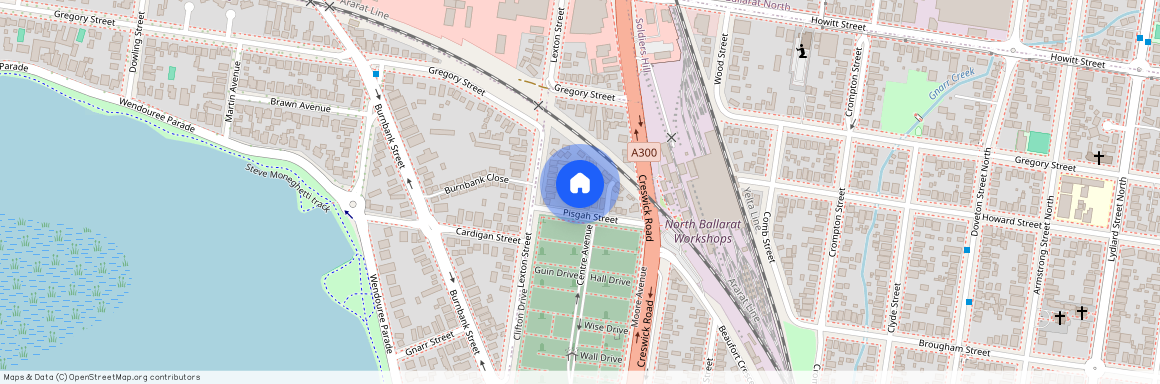 3/12 Pisgah Street, Vic 3350, Ballarat Central