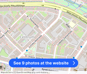 Mieszkanie 1 pokojowe w centrum ul. Malmeda - Photo 1