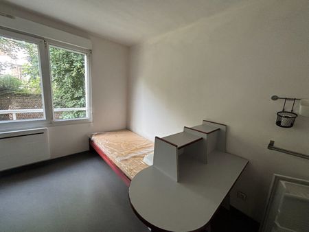 Studio MEUBLÉ de 18.57 m², rue des postes – Sébastopol réf 5954 - Photo 2