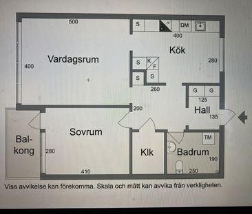 Västra Frölunda - 2rok - tillsv - 13.225kr/mån - Photo 5
