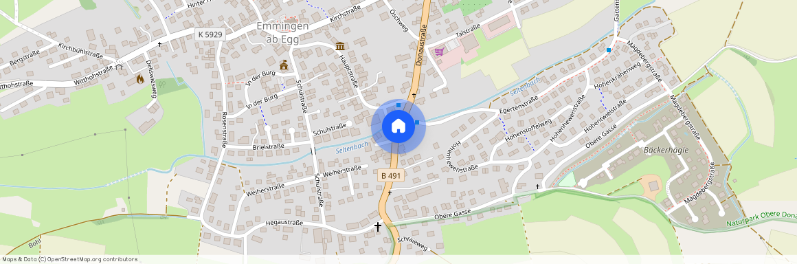 78576 Baden-Württemberg - Emmingen-Liptingen