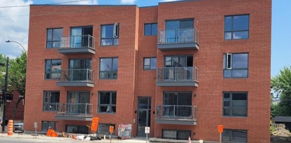 Luxueux condo neuf et moderne 3 1/2 Métro PIE-IX à louer Montréal - appartement / logement - Photo 2