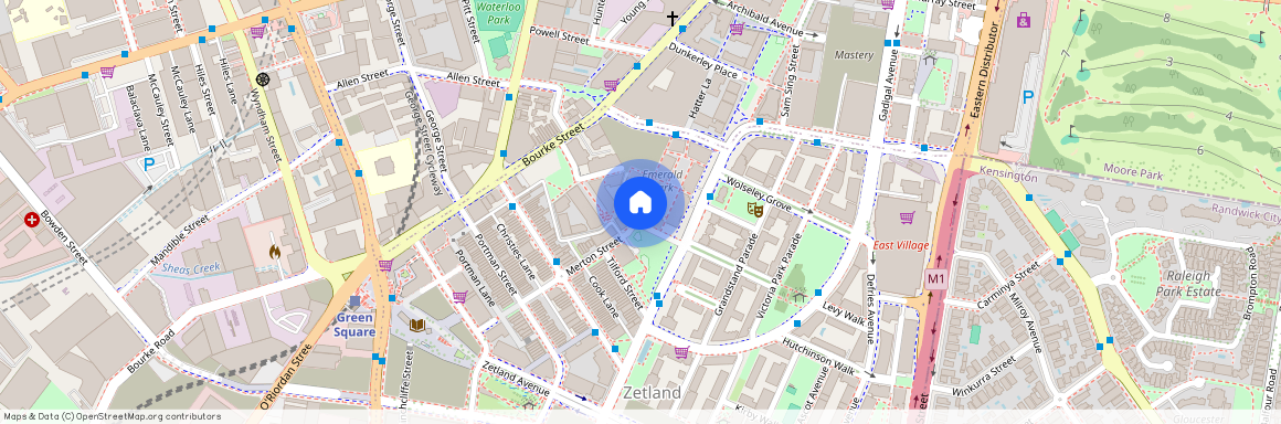 Fully Furnished-L6A/1 Lamond Ln, NSW 2017, Zetland