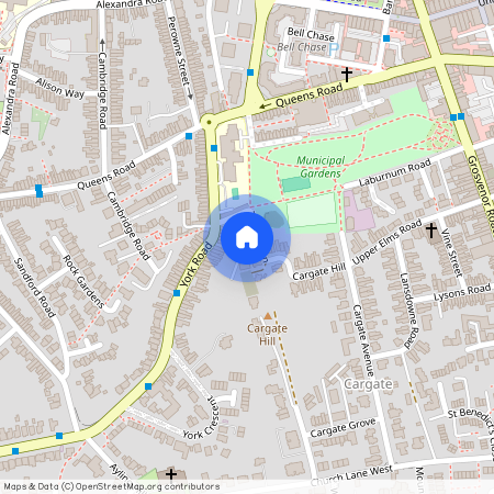 The Warren, Aldershot, GU11