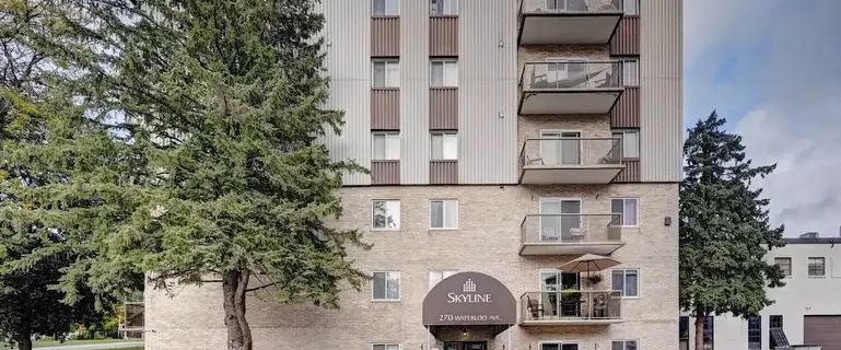 Waterloo Avenue Apartments | 270 Waterloo Ave., Guelph - Photo 1